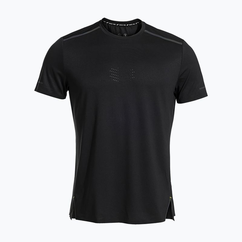 Vyriški teniso marškinėliai Joma Ranking black