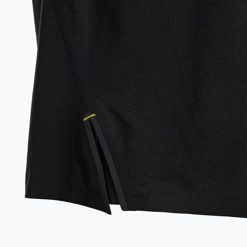Vyriški teniso marškinėliai Joma Ranking black 6