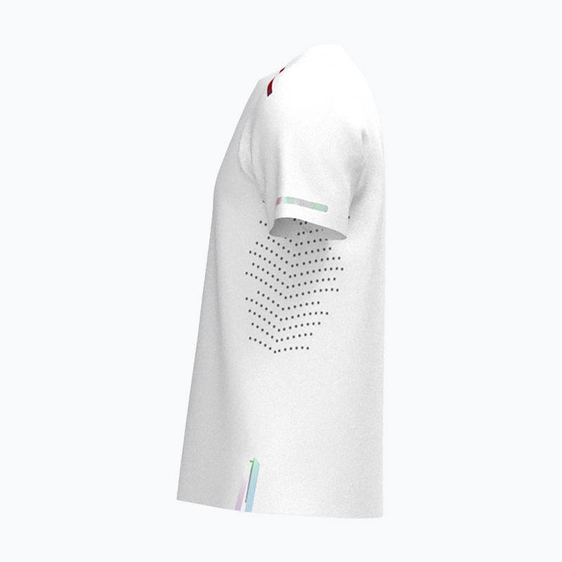 Vyriški teniso marškinėliai Joma Ranking white 4