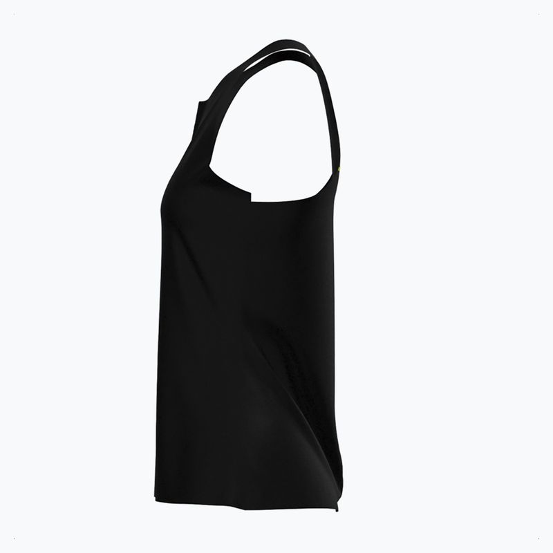 Moteriški teniso marškinėliai Joma Ranking Tank Top W juodi 4