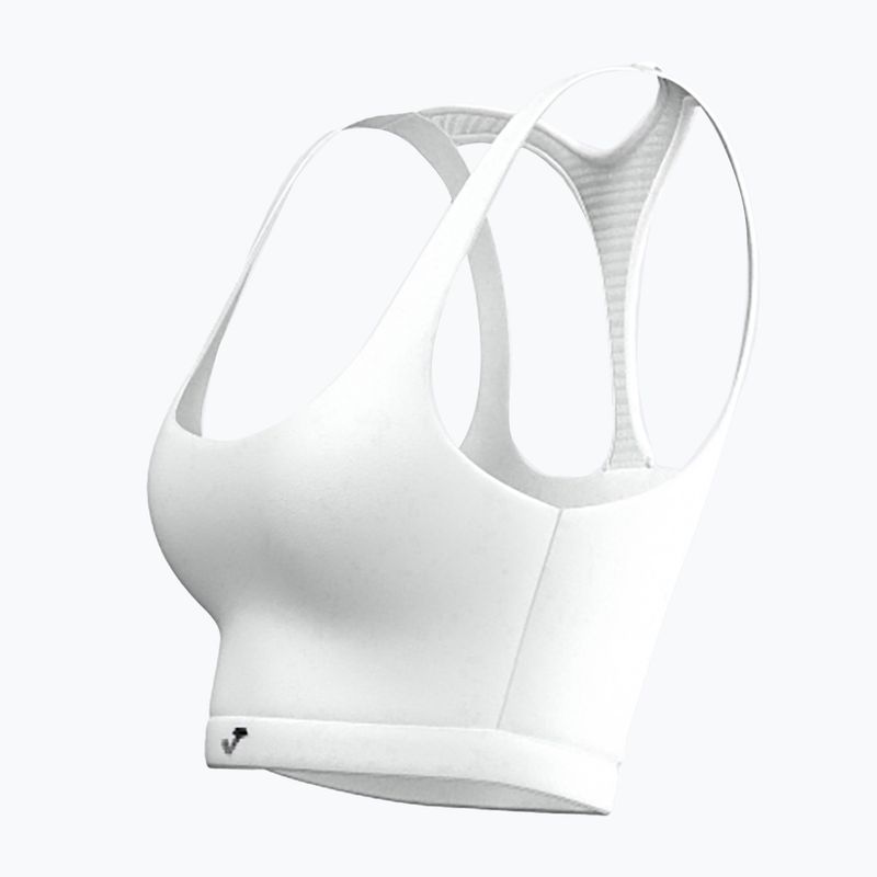 Moterų teniso marškinėliai "Joma Challenge white 3