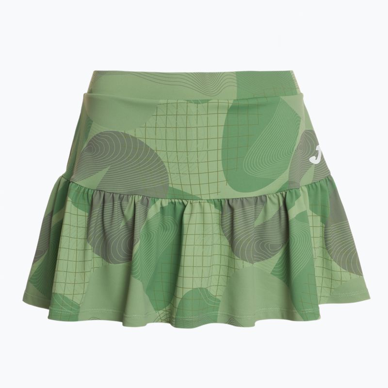 Teniso sijonas Joma Challenge green