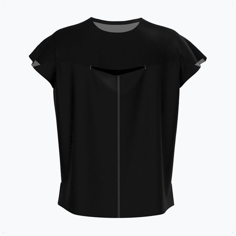 Moteriški teniso marškinėliai Joma Ranking black 2