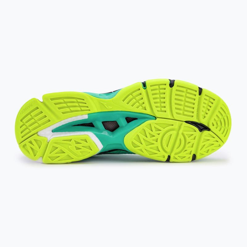 Moterų tinklinio bateliai Joma V.Blok turquoise 4