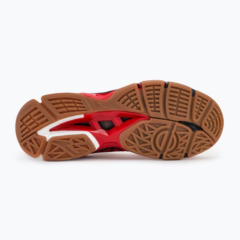 Vaikiški tinklinio batai Joma V.Impulse red 4