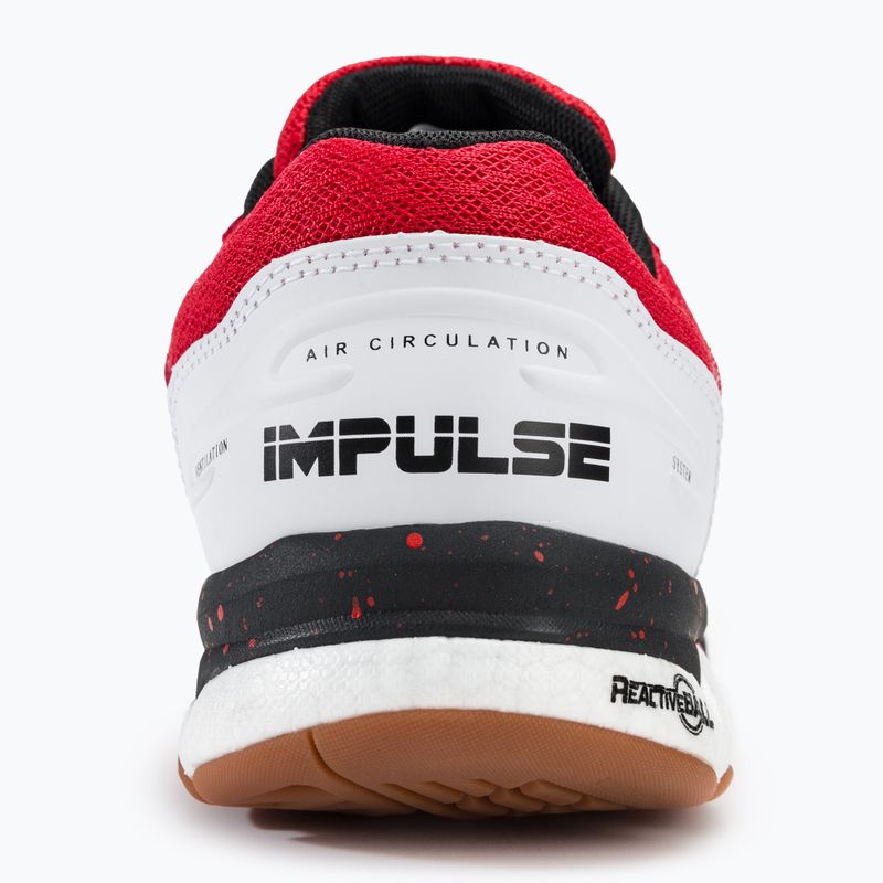 Vaikiški tinklinio batai Joma V.Impulse red 6