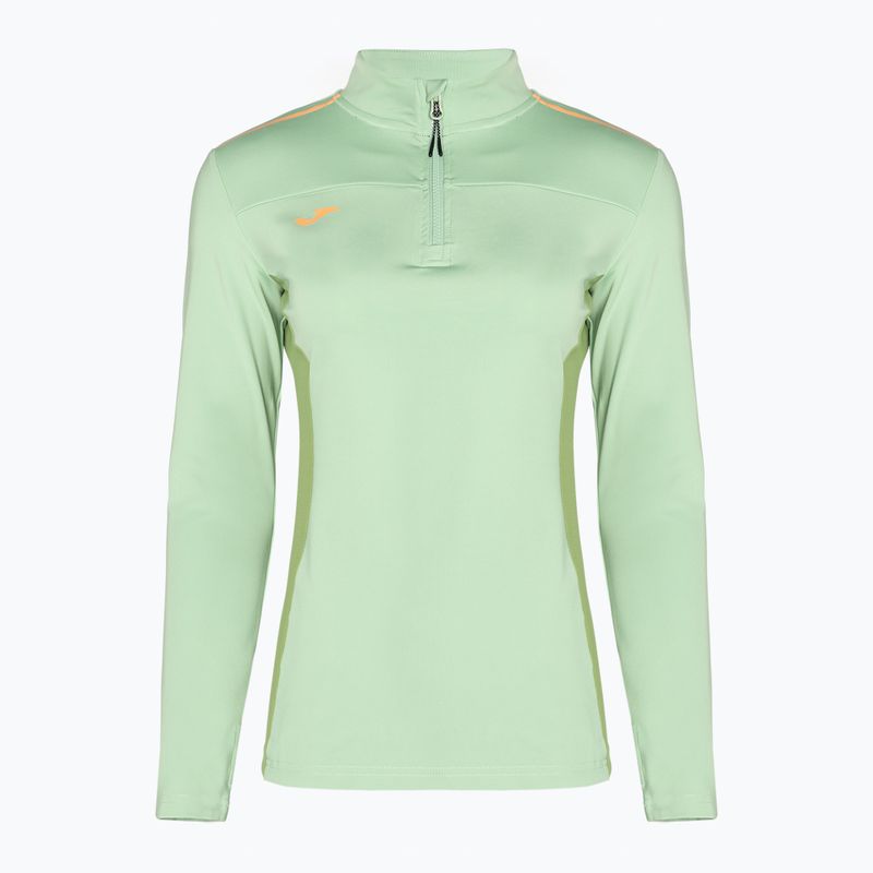 "Joma R-Trail Nature" žalias moteriškas bėgimo džemperis 6