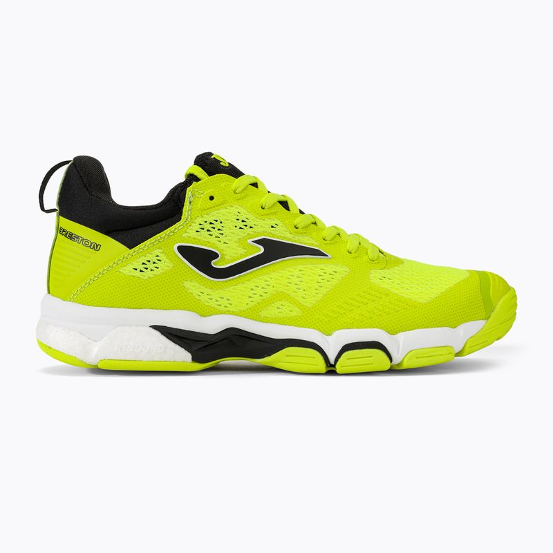 Vyriški rankinio batai Joma B.Breston lemon fluor 2