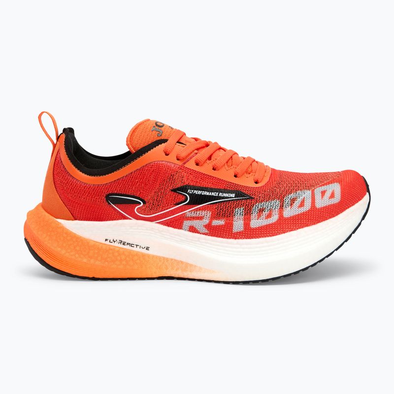 Vyriški bėgimo bateliai Joma R1000 orange 2