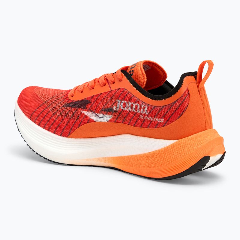Vyriški bėgimo bateliai Joma R1000 orange 3