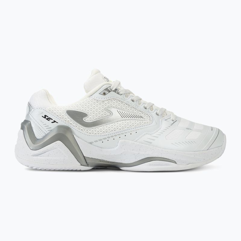 Vyriški Joma Set Padel batai white 2