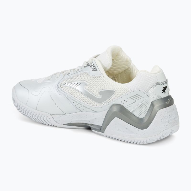 Vyriški Joma Set Padel batai white 3