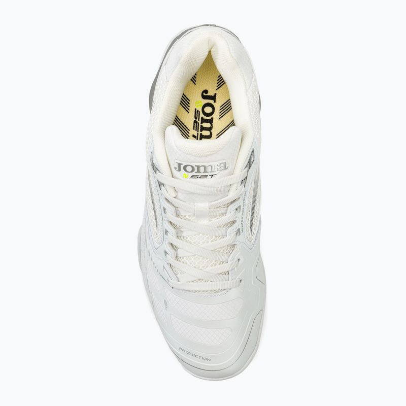 Vyriški Joma Set Padel batai white 5