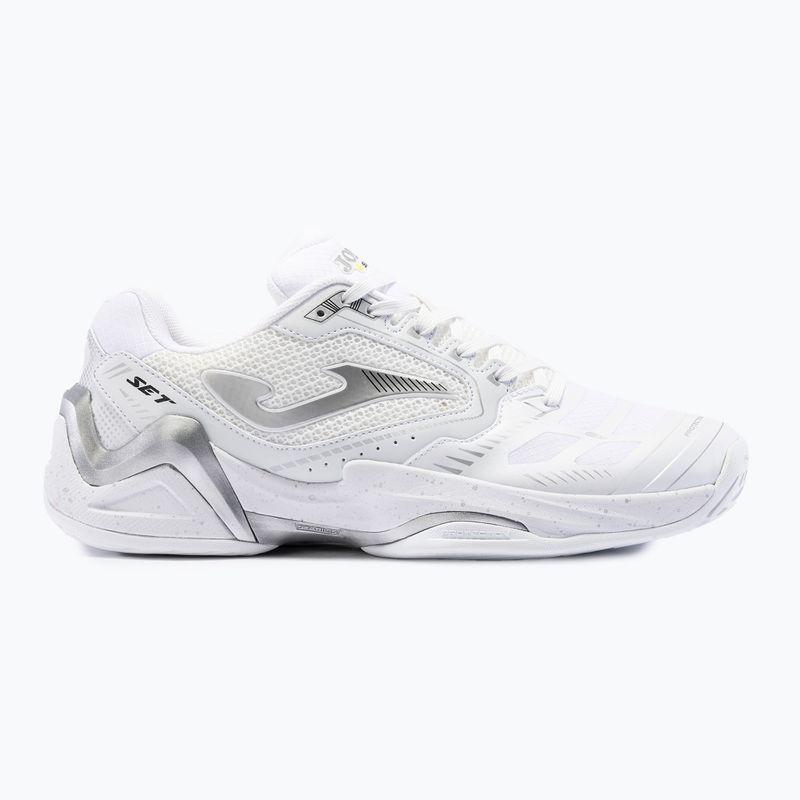 Vyriški Joma Set Padel batai white 8