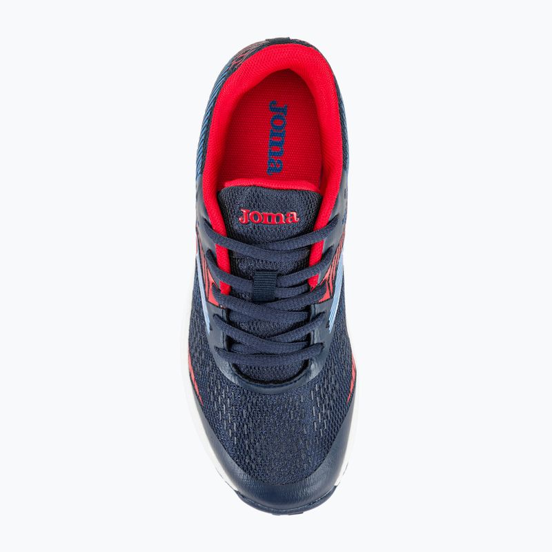 Vaikiški bėgimo batai Joma 30 navy/red 6