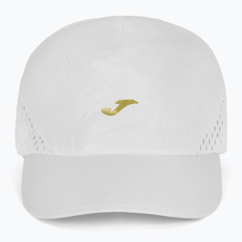 Kepuraitė su snapeliu Joma R-Night white 2
