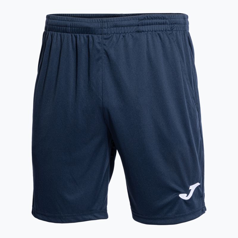 Vyriški šortai Joma Open III navy blue 3