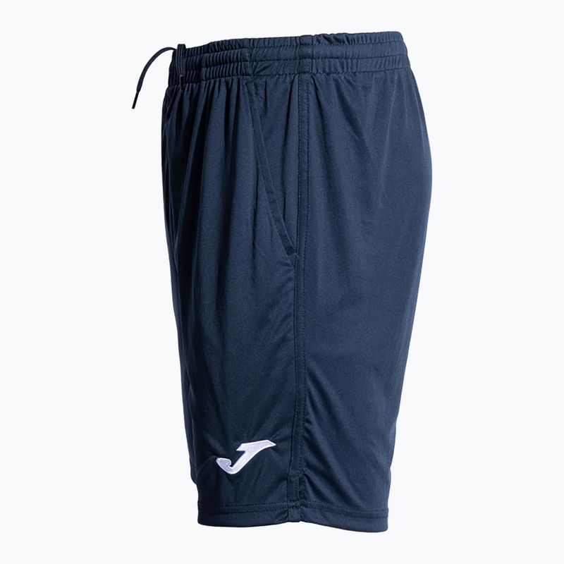 Vyriški šortai Joma Open III navy blue 4