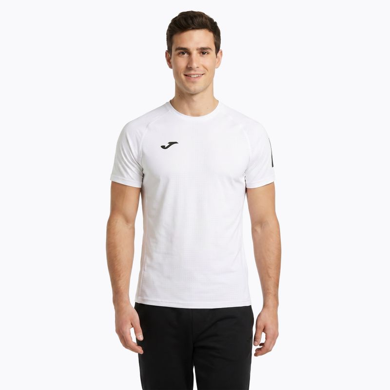 Vyriški bėgimo marškinėliai Joma R-Trail Nature white