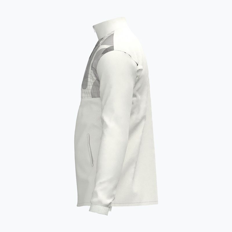 Vyriškas teniso džemperis Joma Court Full Zip white 4