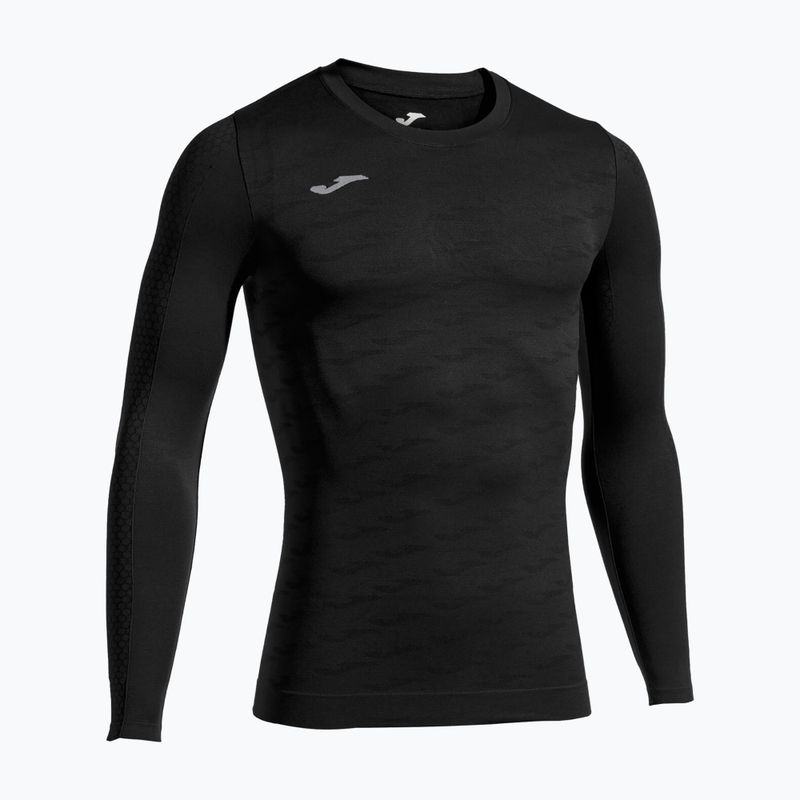 Vyriški termoaktyvūs marškinėliai Joma Classic black