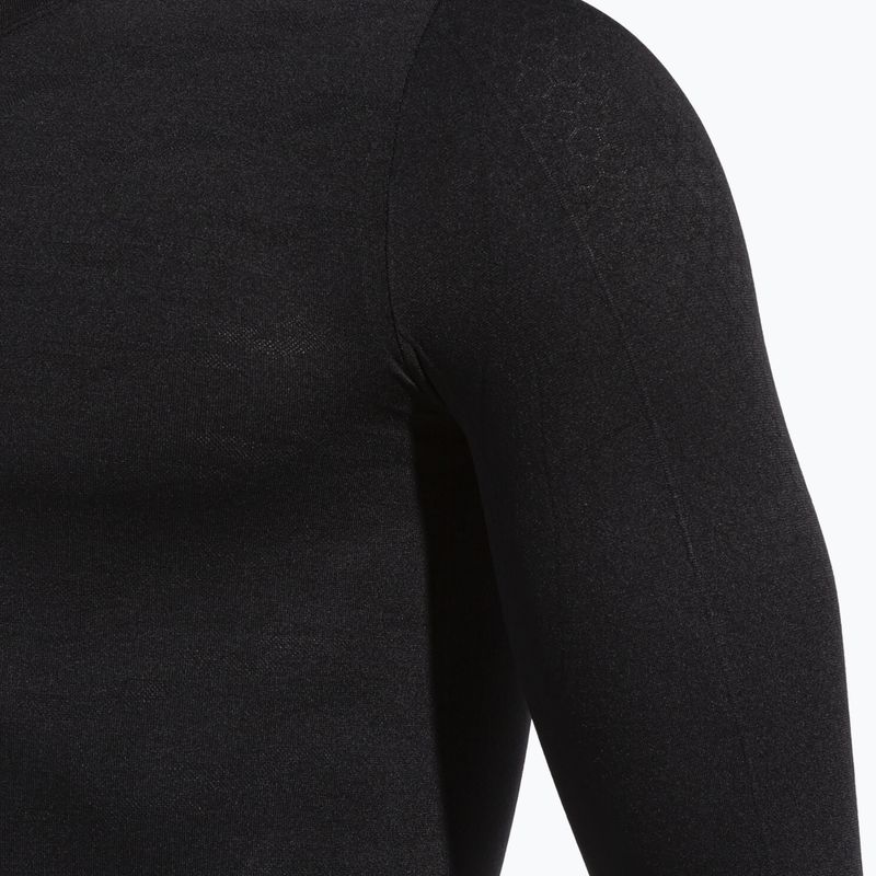 Vyriški termoaktyvūs marškinėliai Joma Classic black 3