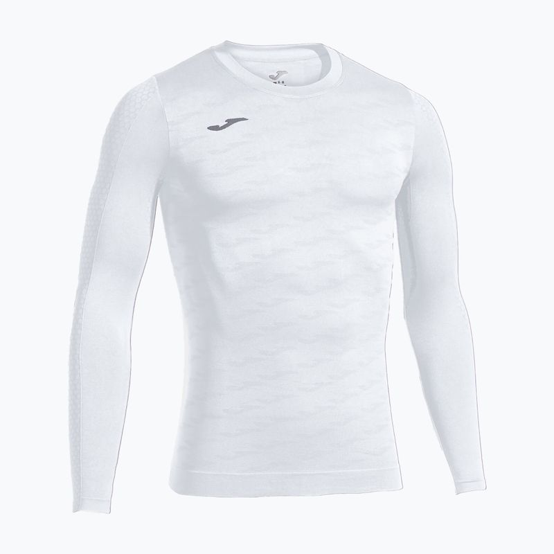 Vyriški termoaktyvūs marškinėliai Joma Classic white