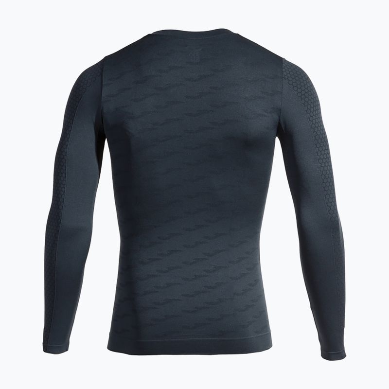 Vyriški termoaktyvūs marškinėliai Joma Classic navy 2