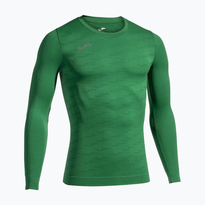 Vyriški termoaktyvūs marškinėliai Joma Classic green 2