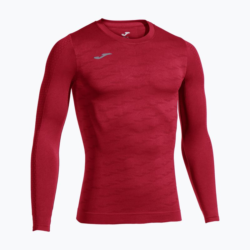 Vyriški termoaktyvūs marškinėliai Joma Classic red