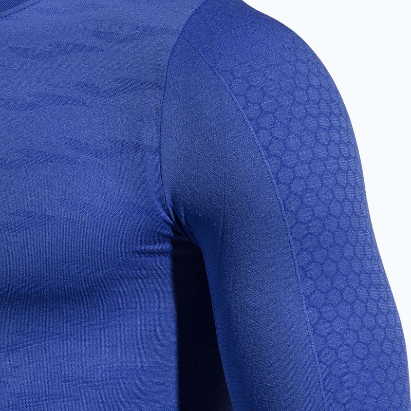 Vyriški termoaktyvūs marškinėliai Joma Classic royal 4