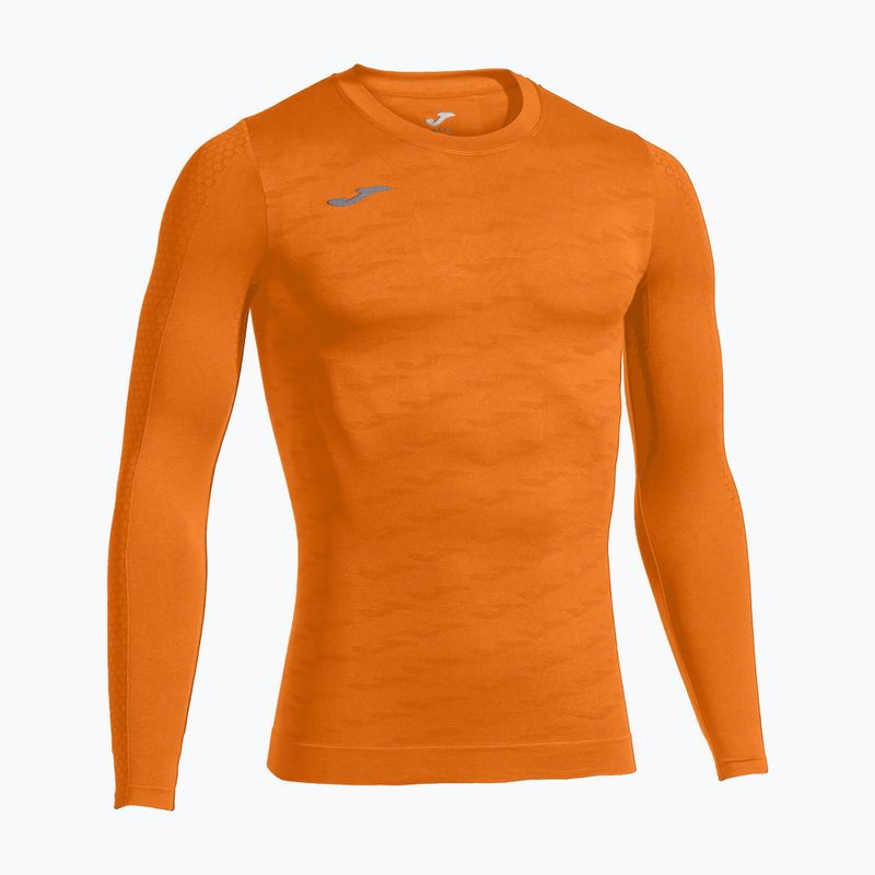 Vyriški termoaktyvūs marškinėliai Joma Classic orange