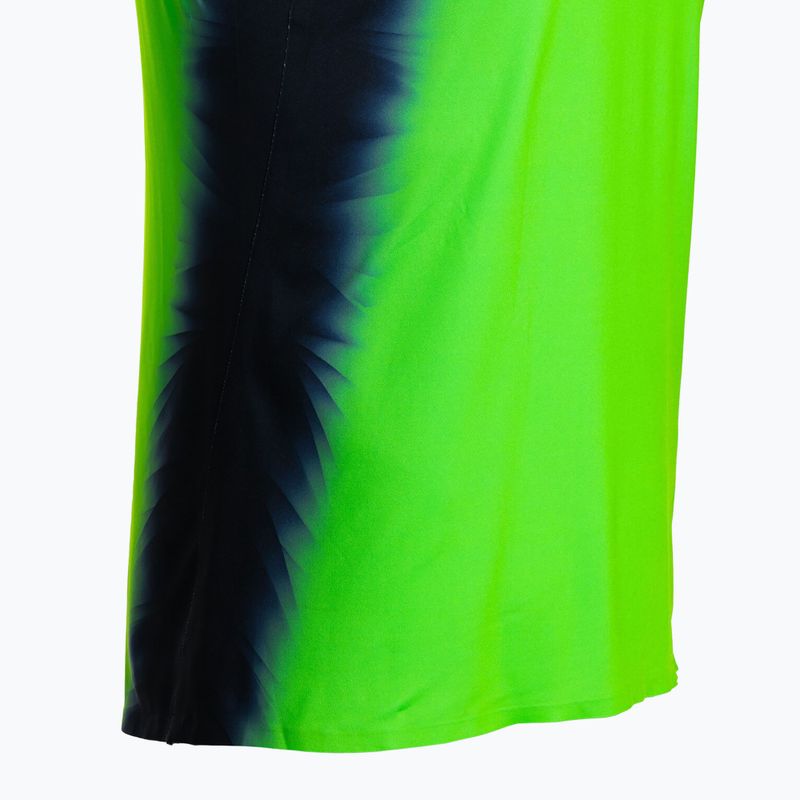 Vyriški bėgimo marškinėliai Joma Elite XI fluor green/navy 4