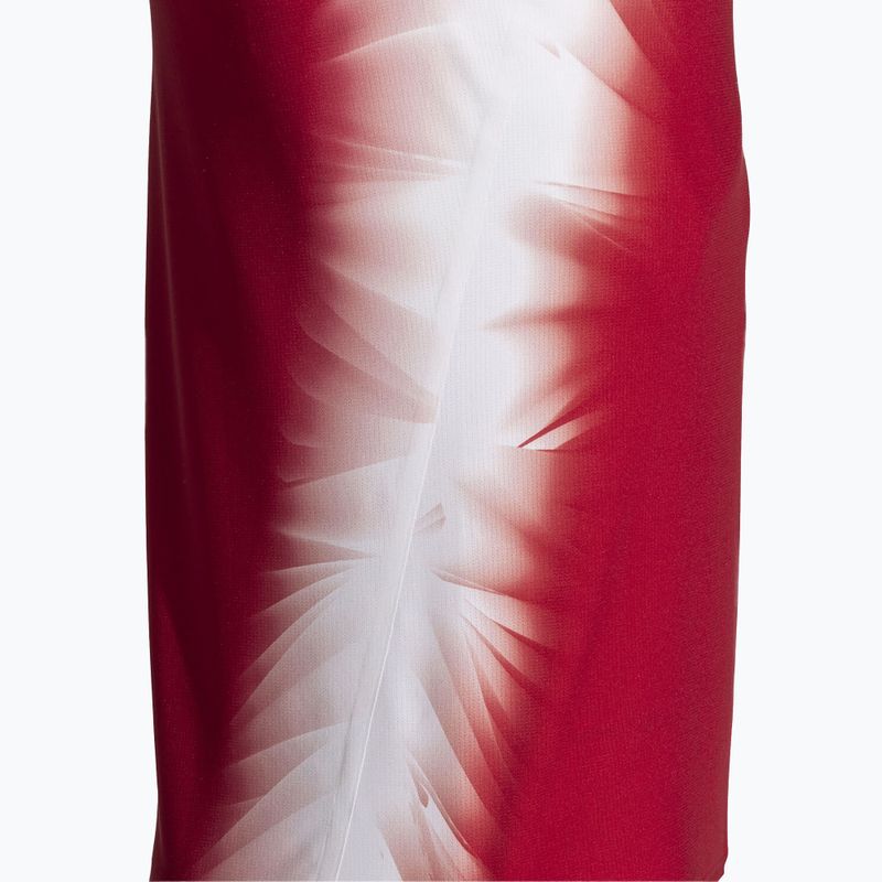 Vyriški bėgimo marškinėliai Joma Elite XI red/white 4