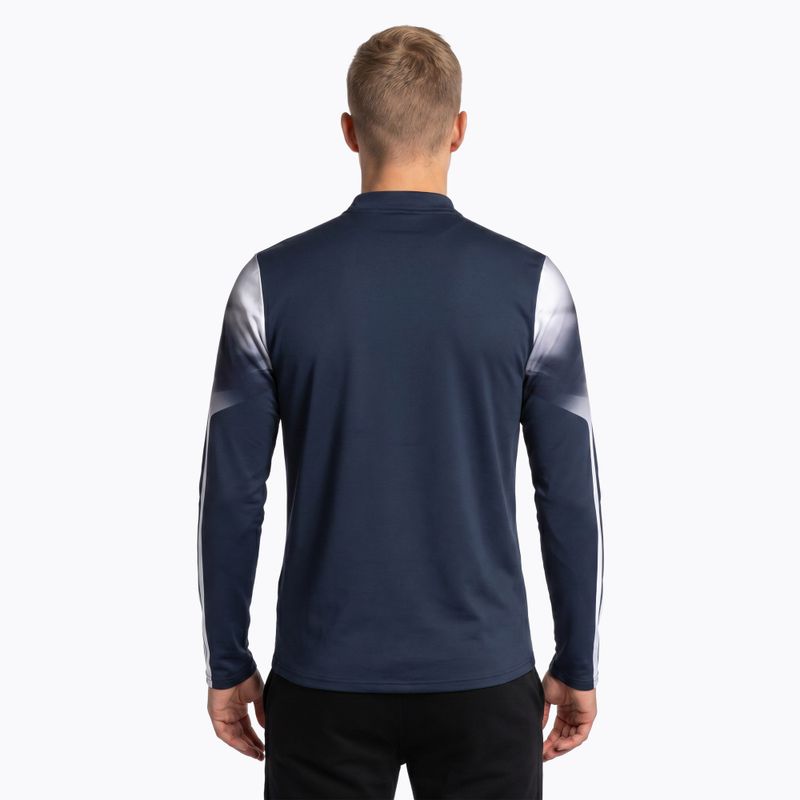 Vyriškas bėgimo džemperis Joma Elite XI navy/white 2