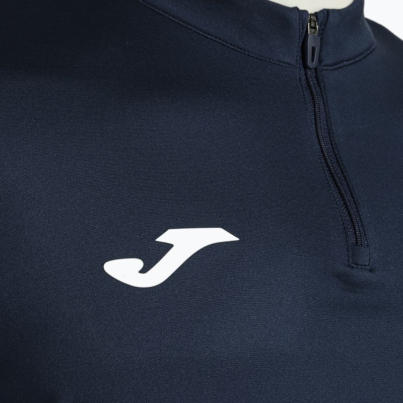 Vyriškas bėgimo džemperis Joma Elite XI navy/white 3