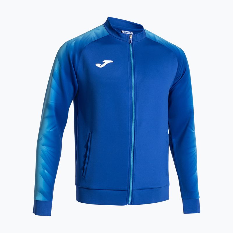 Vyriškas bėgimo džemperis Joma Elite XI Full Zip royal 6