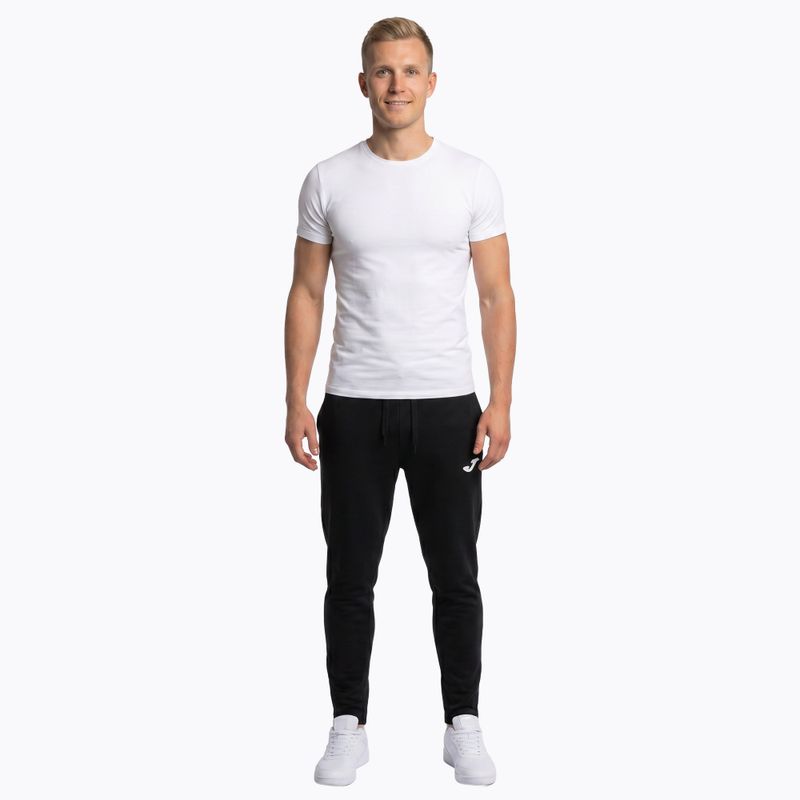 Vyriškos bėgimo kelnės Joma Elite XI Long juodos 2