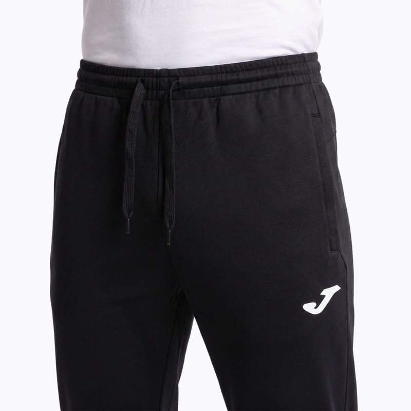 Vyriškos bėgimo kelnės Joma Elite XI Long juodos 6