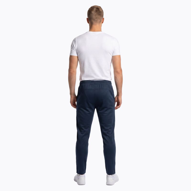 Vyriškos bėgimo kelnės Joma Elite XI Long navy 3