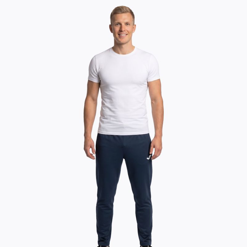 Vyriškos bėgimo kelnės Joma Elite XI Long navy 5