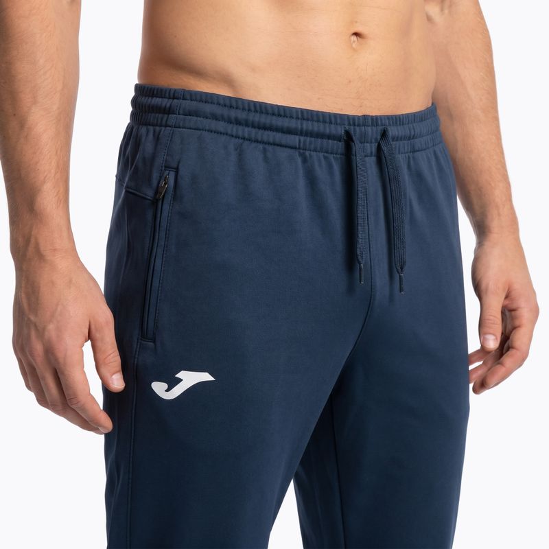 Vyriškos bėgimo kelnės Joma Elite XI Long navy 7