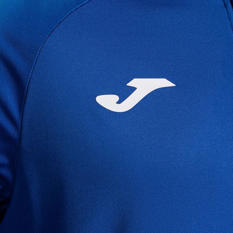 Vyriškas bėgimo džemperis Joma Elite XI Hoodie royal 4
