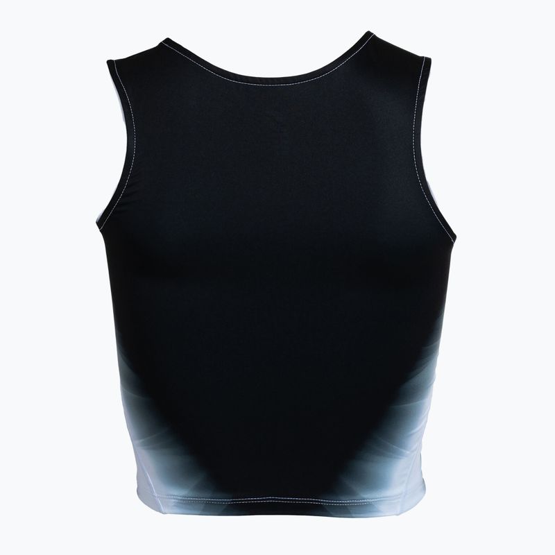 Moteriškas bėgimo topas Joma Elite XI Top black/white 5