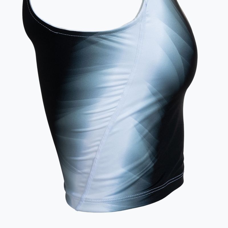 Moteriškas bėgimo topas Joma Elite XI Top black/white 7