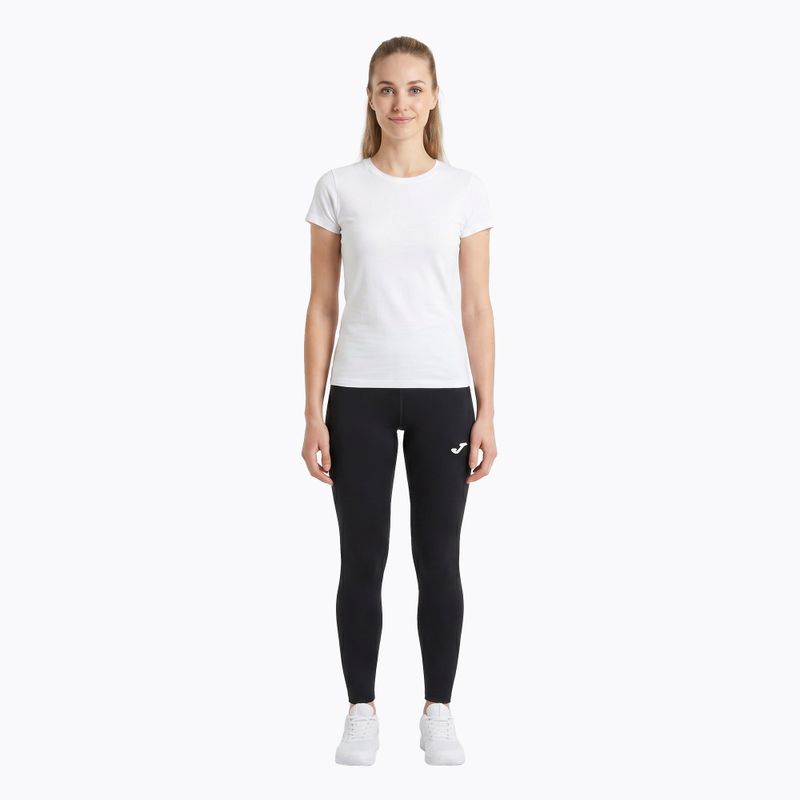 Moteriškos bėgimo kelnės Joma Elite XI Long black 2