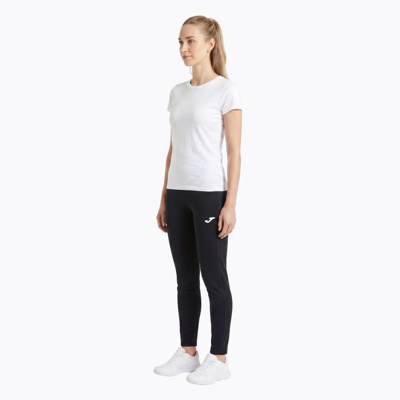 Moteriškos bėgimo kelnės Joma Elite XI Long black 3