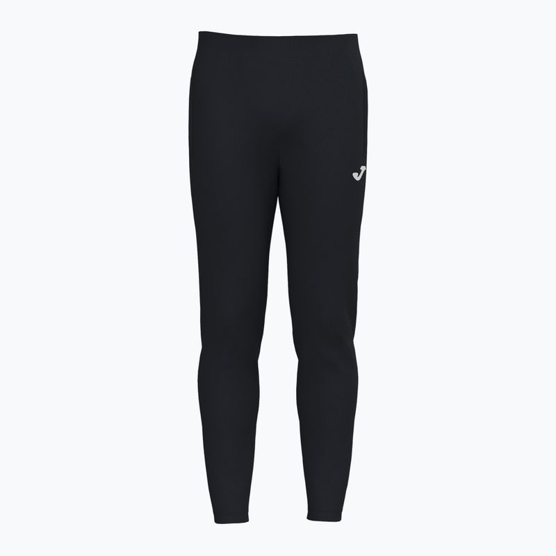 Moteriškos bėgimo kelnės Joma Elite XI Long black