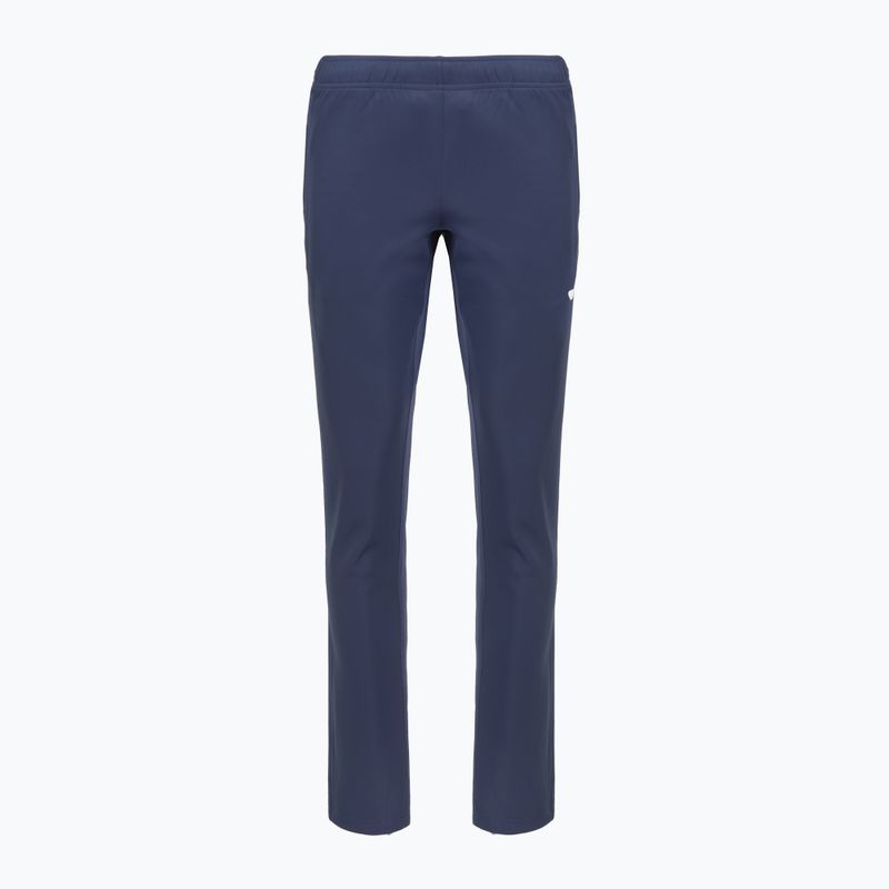 Moteriškos bėgimo kelnės Joma Elite XI Long navy 5