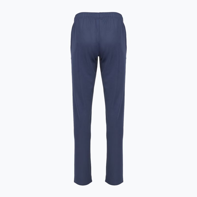 Moteriškos bėgimo kelnės Joma Elite XI Long navy 6